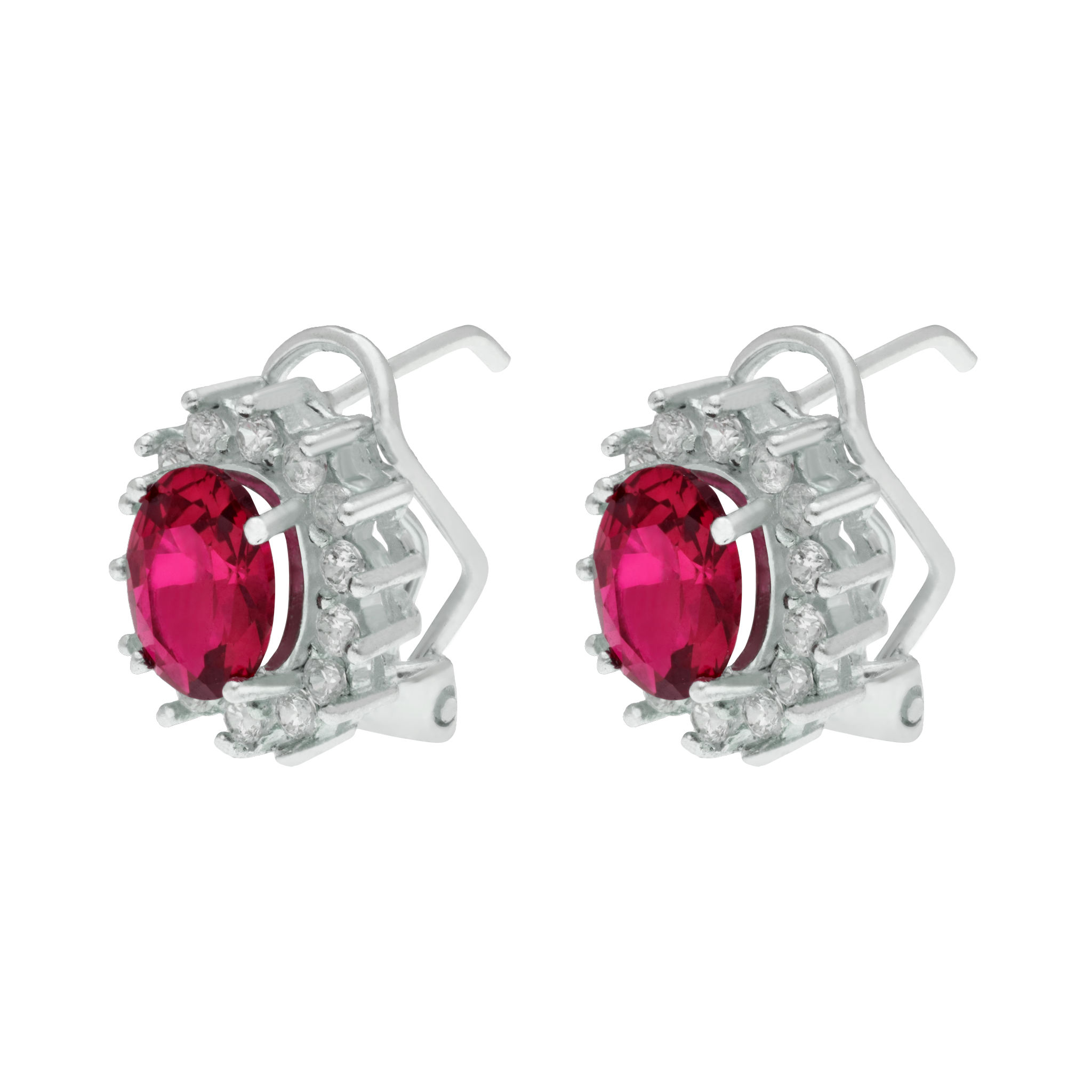 Aretes circonia color