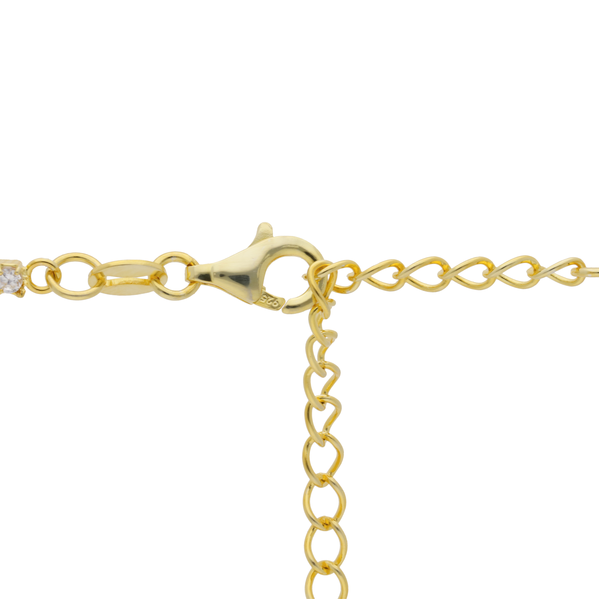 Choker gotas colgantes