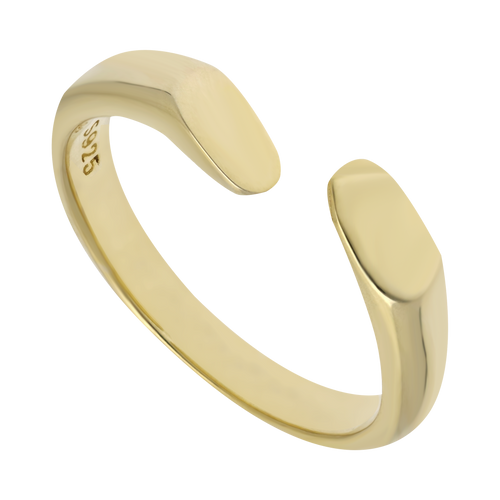 Anillo plata
