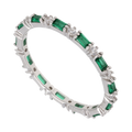 Churumbela circonias plata