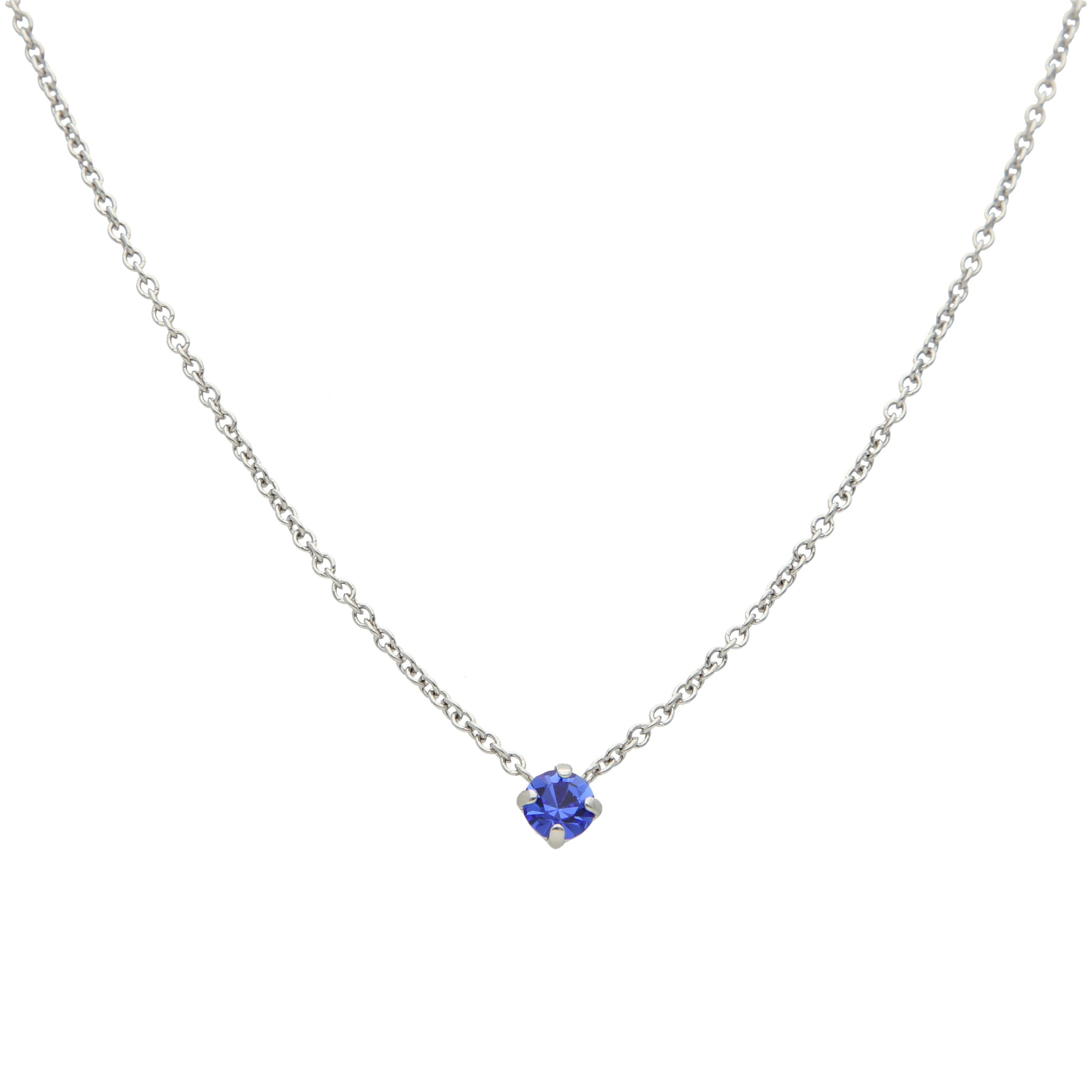 Collar dije cristal