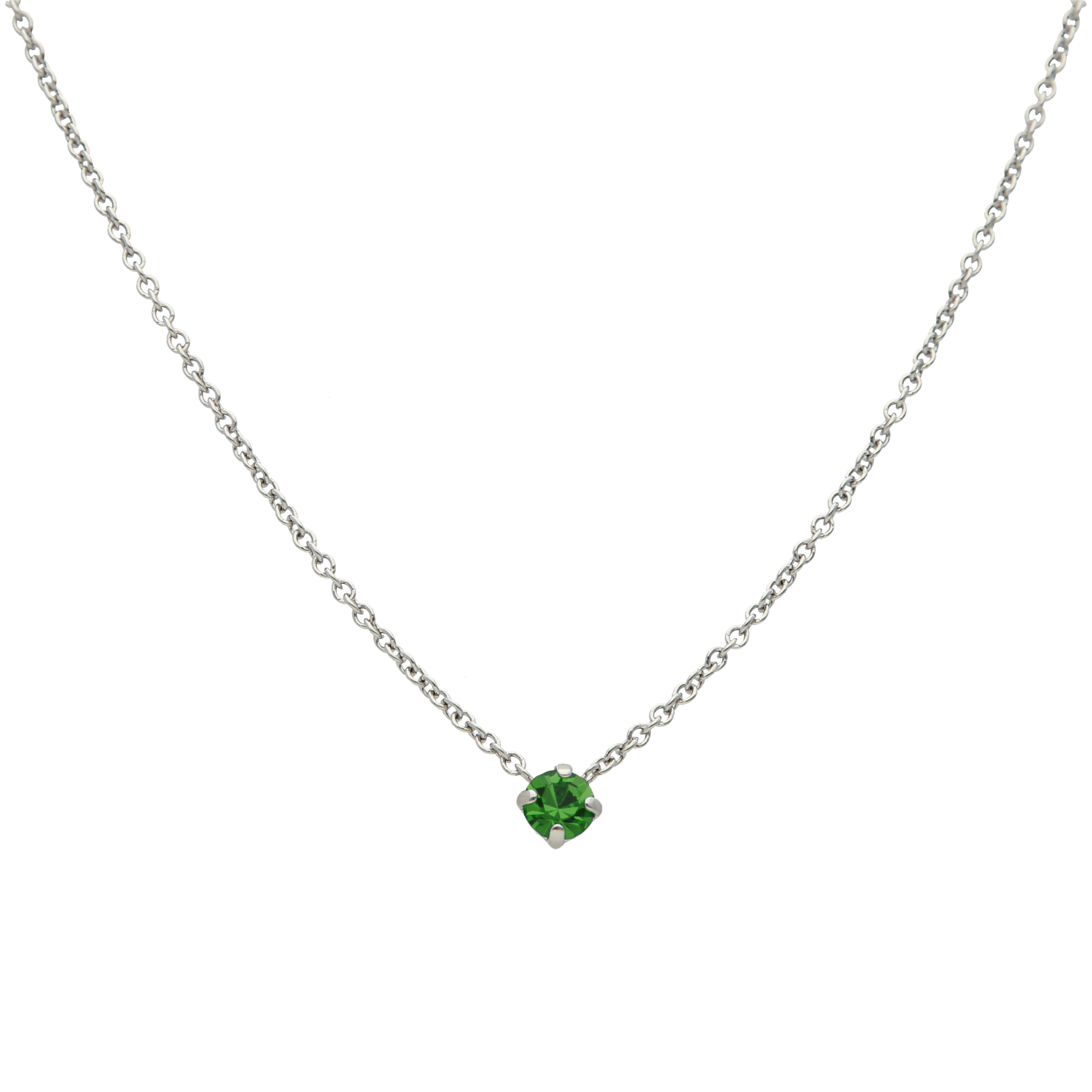 Collar dije cristal