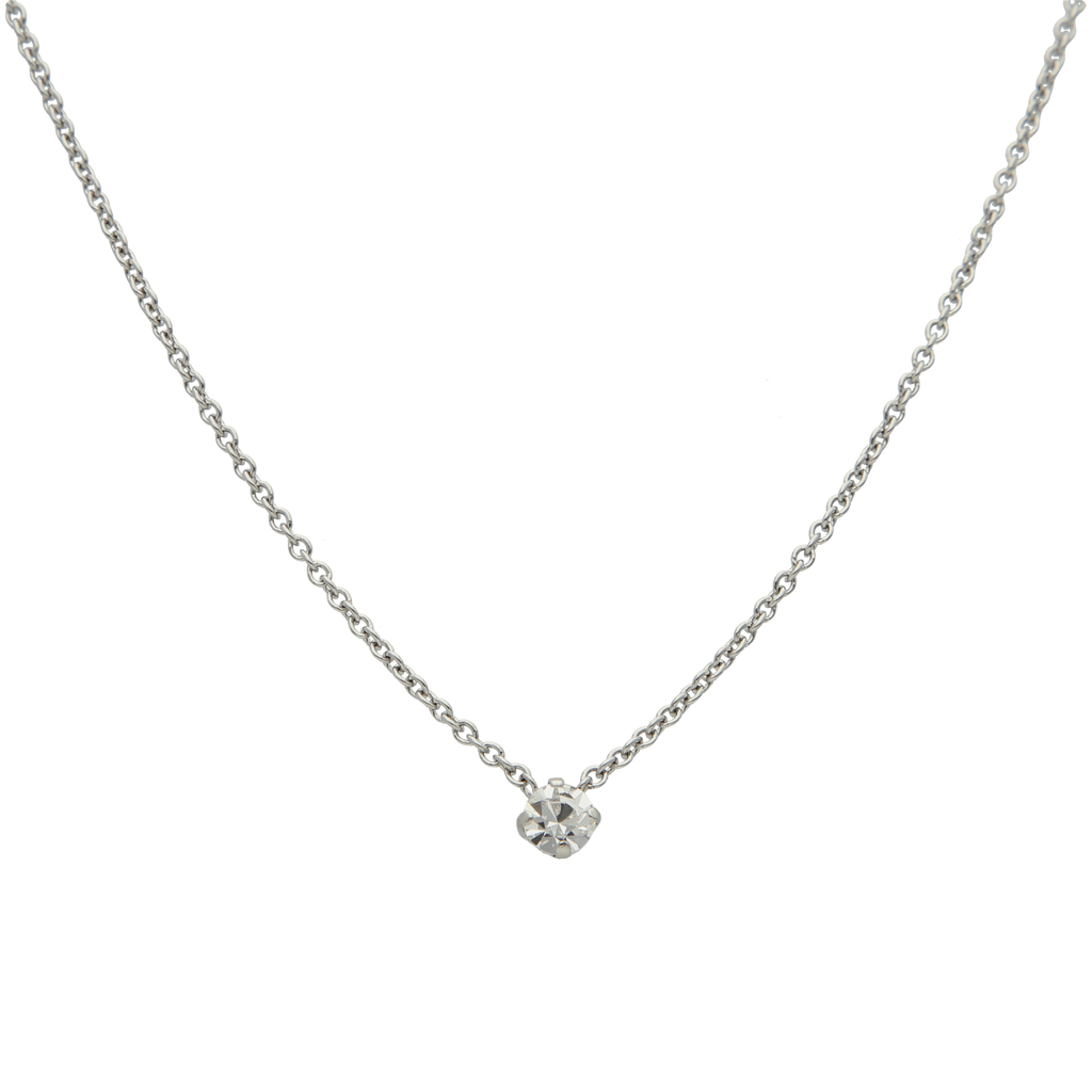 Collar dije cristal