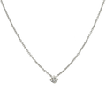 Collar dije cristal