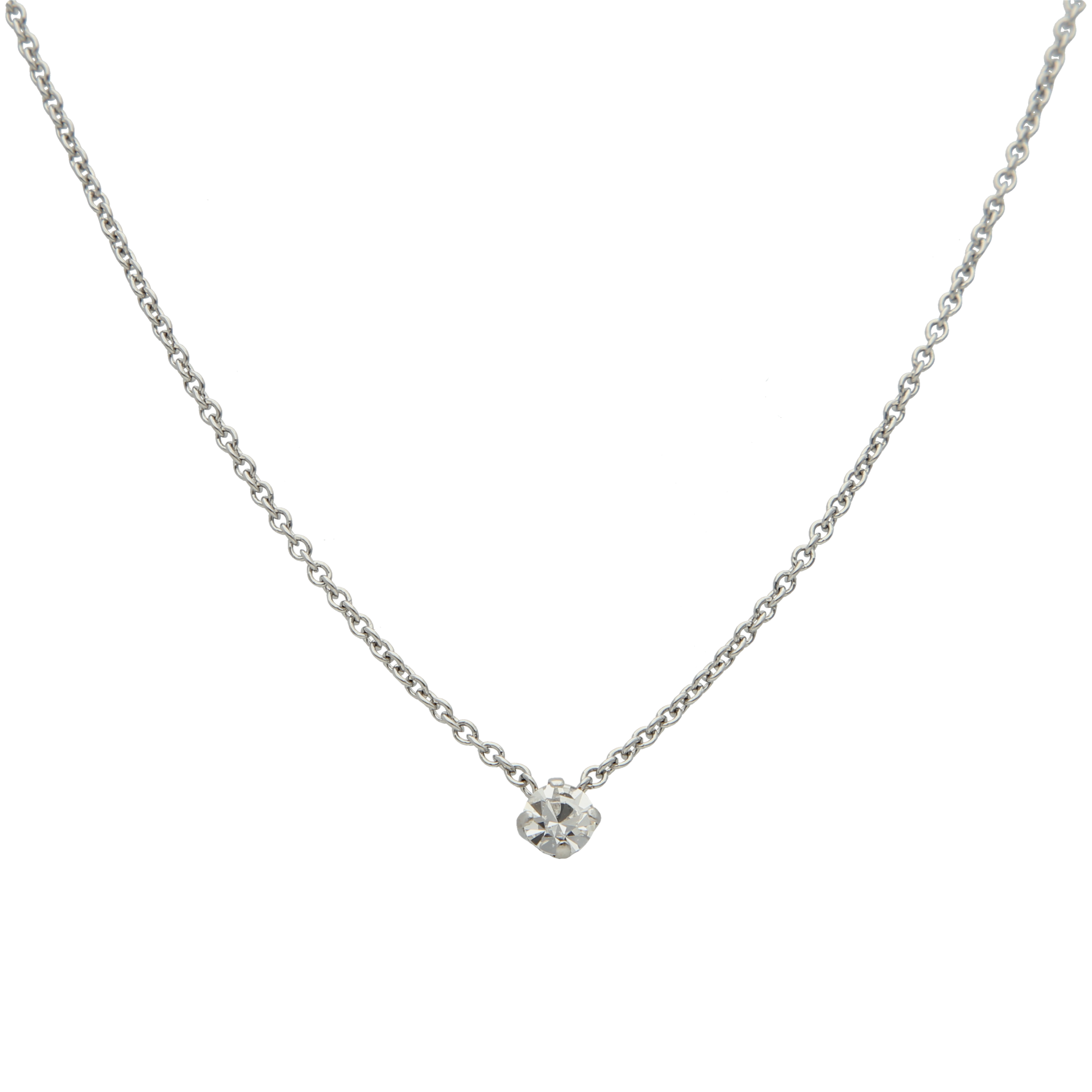 Collar dije cristal