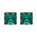 Broquel cristal verde princess