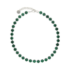 Collar cristales