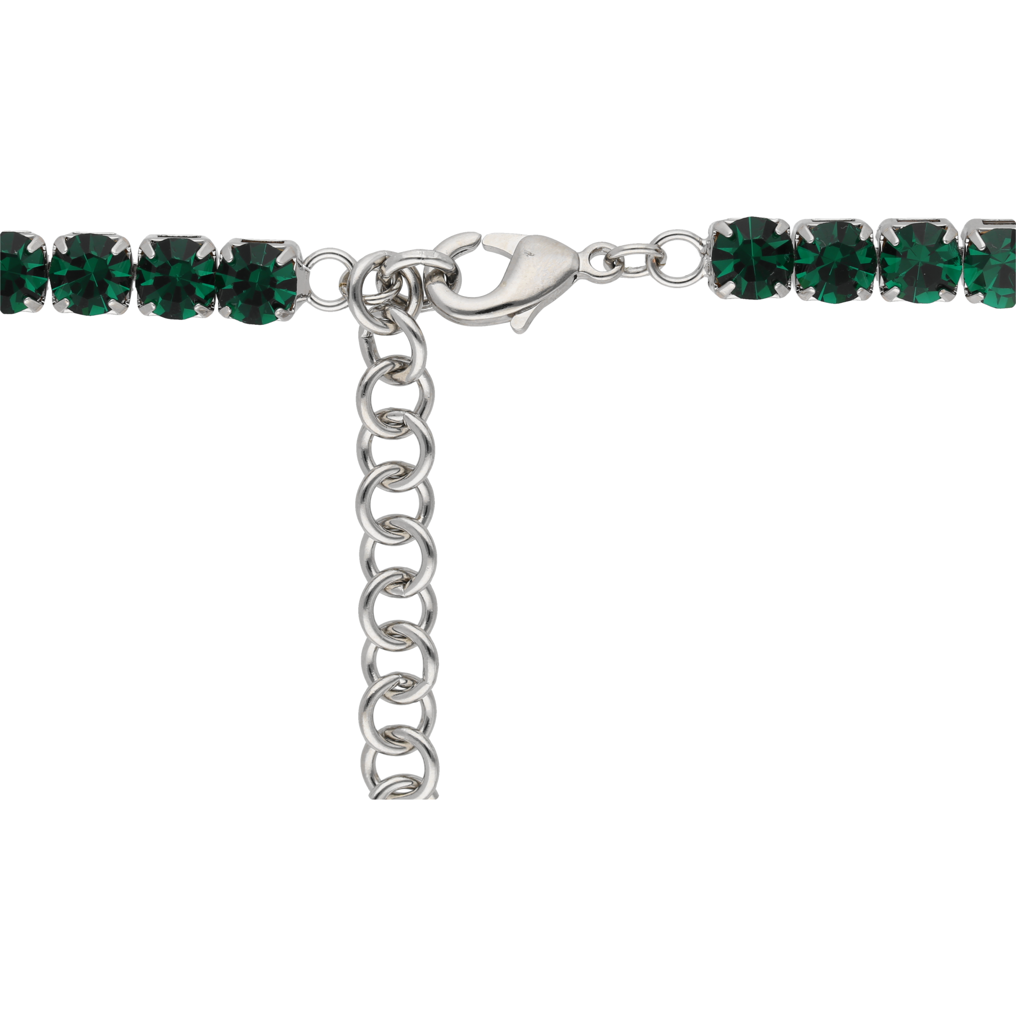 Collar cristales