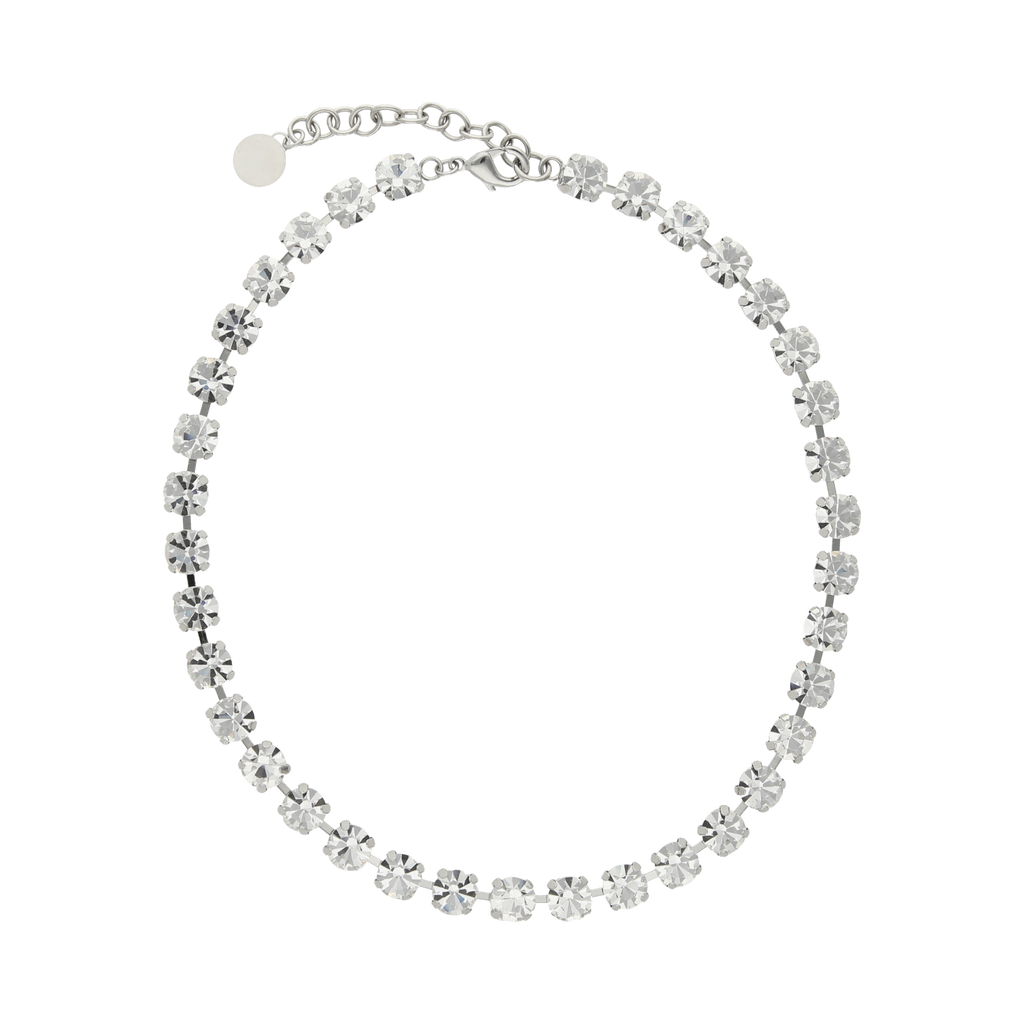 Collar cristales