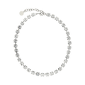 Collar cristales