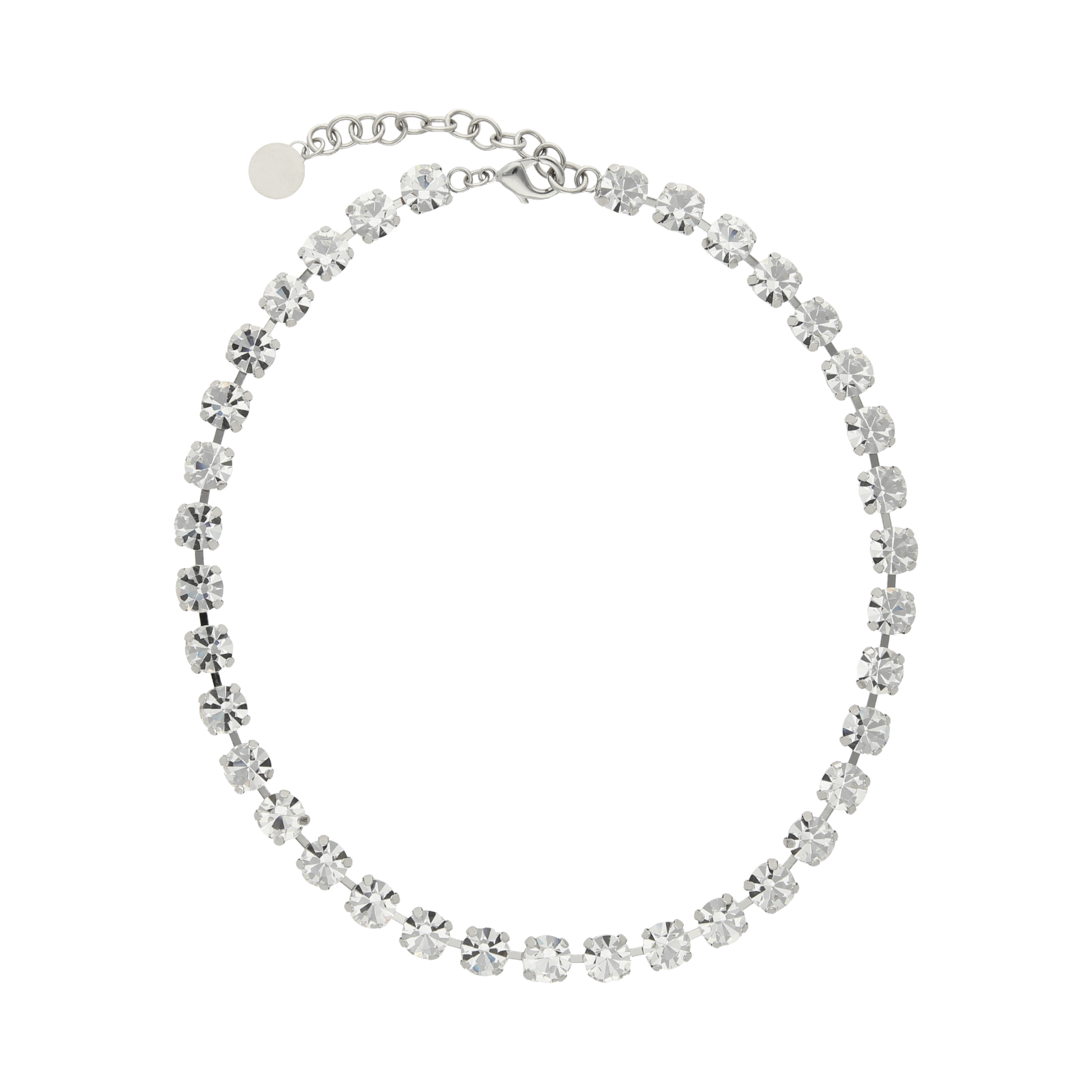 Collar cristales