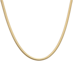 Cadena tejido serpiente